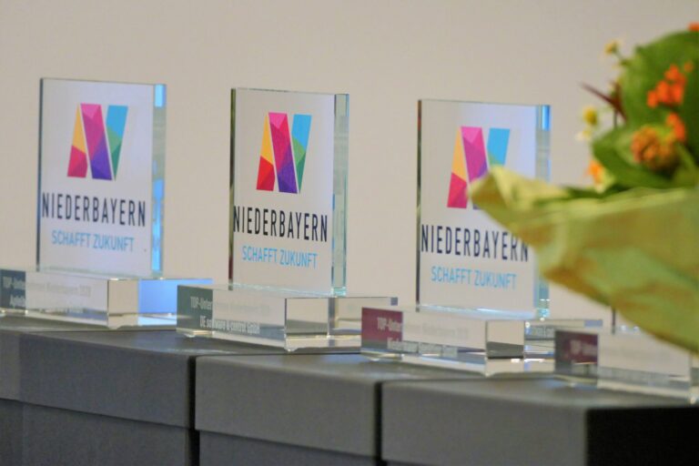 Auszeichnung der TOP Unternehmen 2019