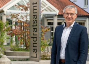 Landrat Werner Bumeder