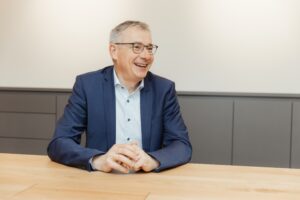Landrat Werner Bumeder