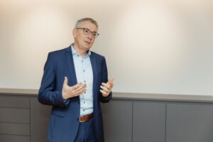 Landrat Werner Bumeder
