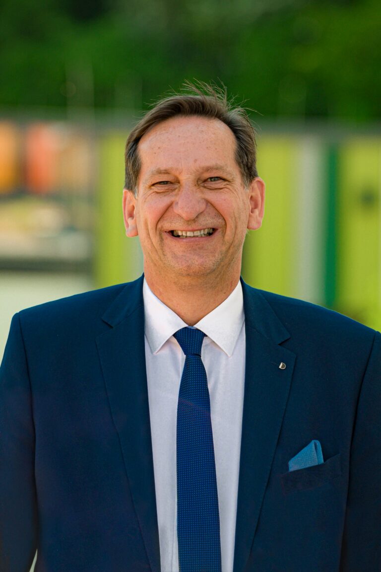 Dr. Franz Gassner, Stellvertreter von Herrn Landrat Werner Bumeder