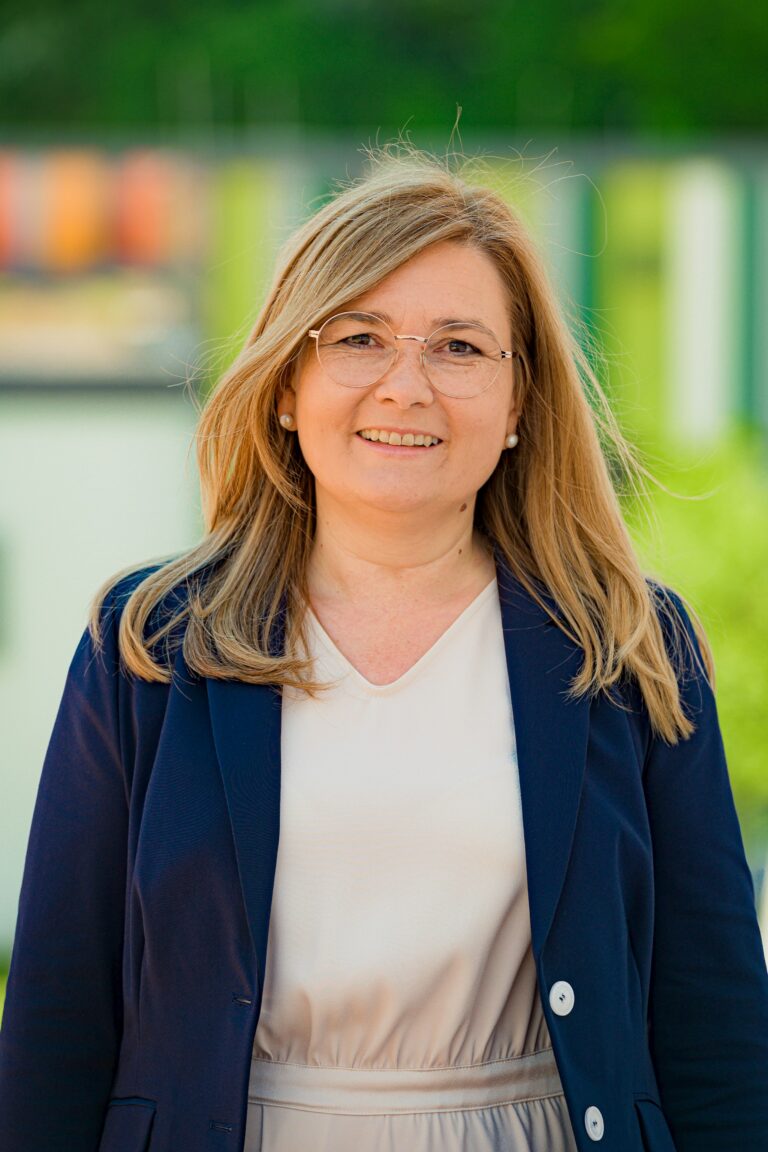 Manuela Wälischmiller, weitere Stellvertreterin von Herrn Landrat Werner Bumeder
