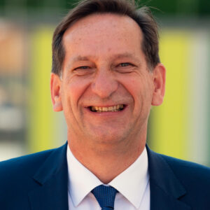 Dr. Franz Gassner