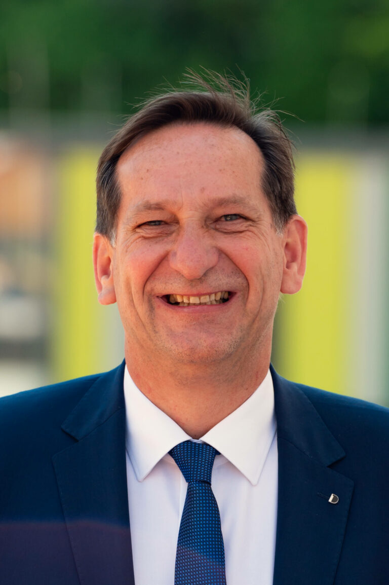 Dr. Franz Gassner