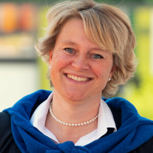 Julia Gräfin von Arco auf Valley