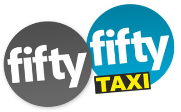 fiftyfifty TAXI