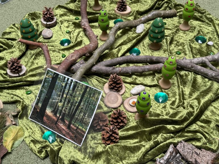 Was ist Natur für dich?