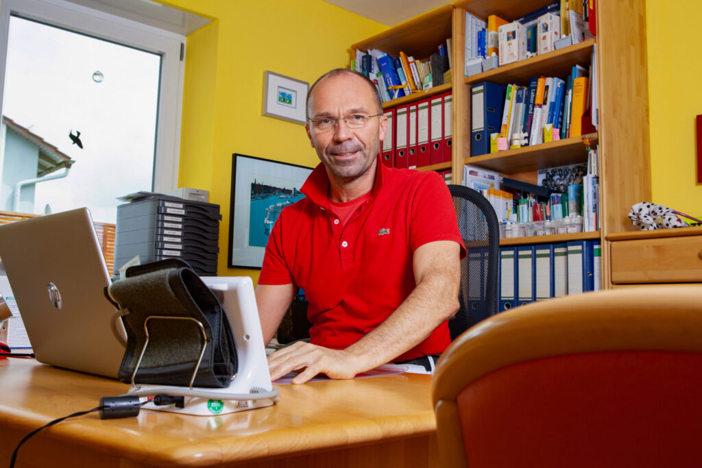 Dr. med. Robert Werner