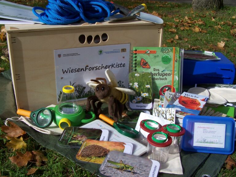 WiesenForscherKiste