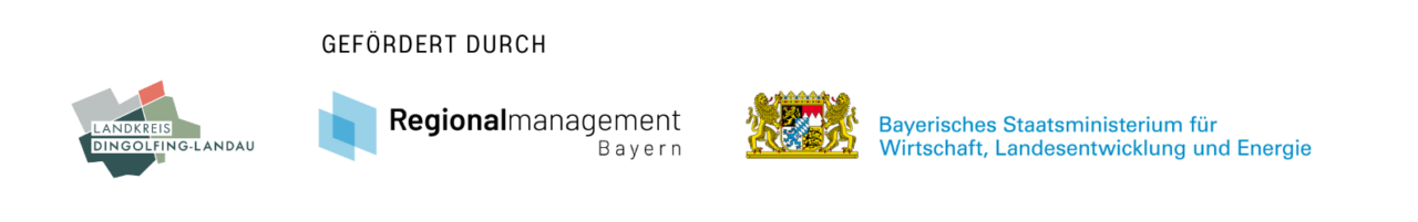 Förderhinweis Regionalmanagement