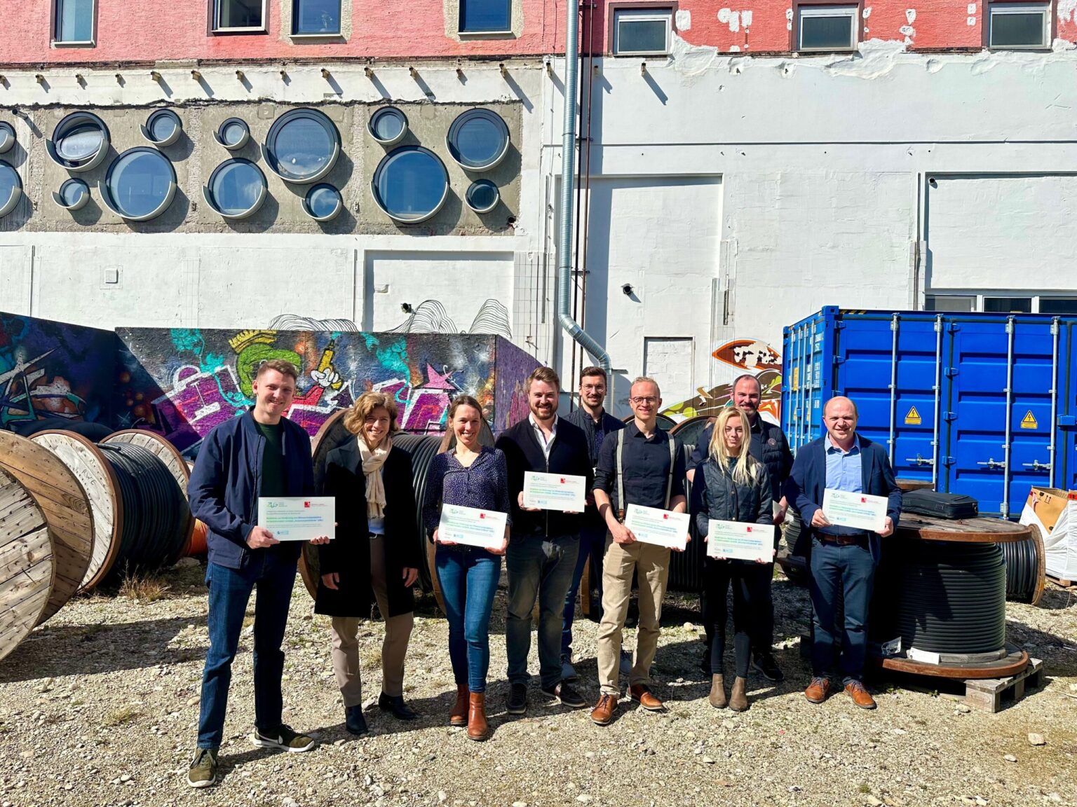 Abschlussveranstaltung – Energieeffizienznetzwerk Niederbayern