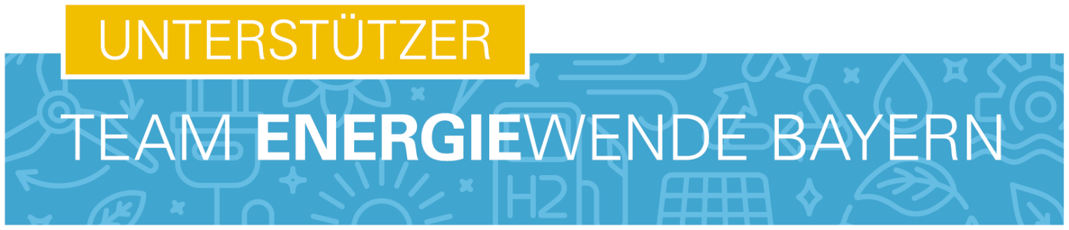 Unterstützer im Team Energiewende Bayern