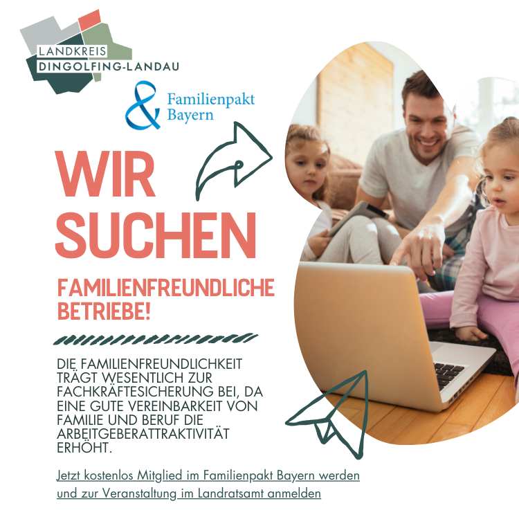 Aufruf Familienpakt Bayern