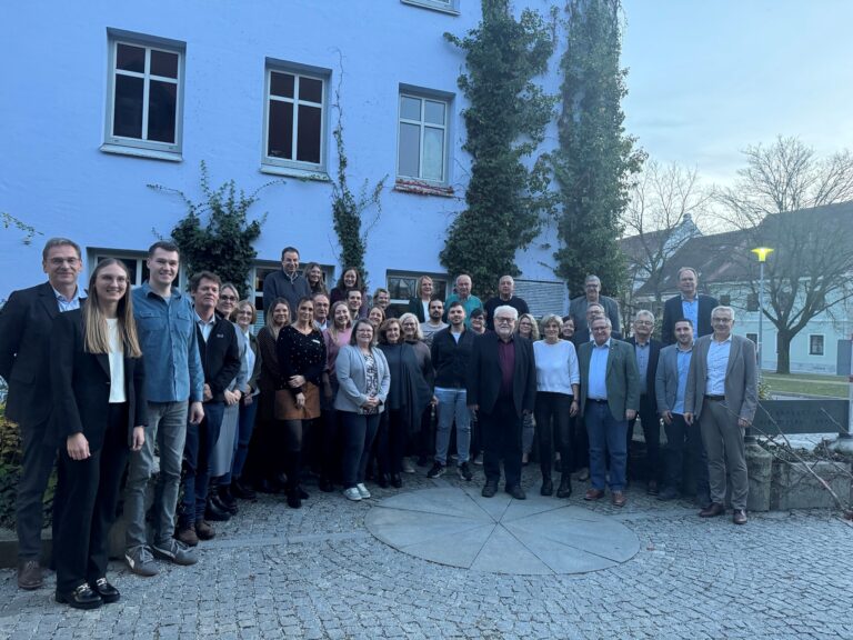 Die Teilnehmer des 3. Gesundheitsforums.